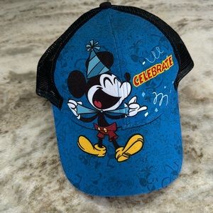 Disney Parks Celebrate Mickey youth hat